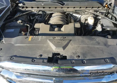 2017 Chevrolet Silverado 1500 High Country из США, поврежденный, VIN 3GCUKTEC0HG174786